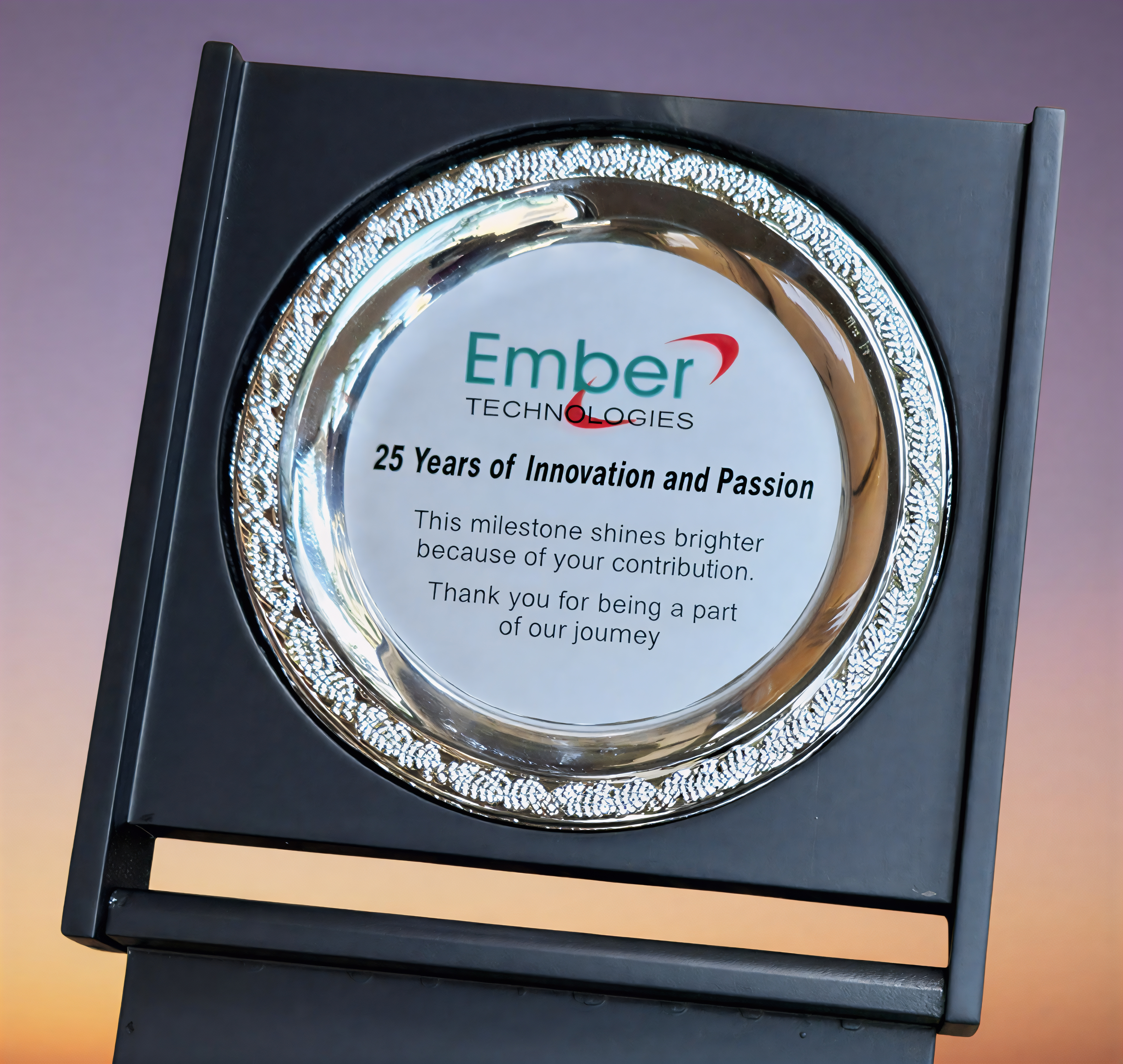 Ember Technologies - 25 Years of Excellence